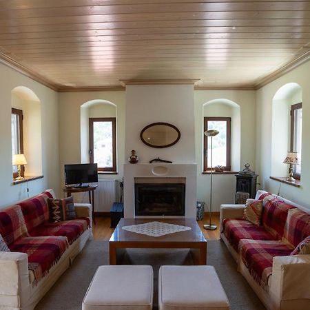 Rustic Home In Heart Of Stemnitsa Luaran gambar