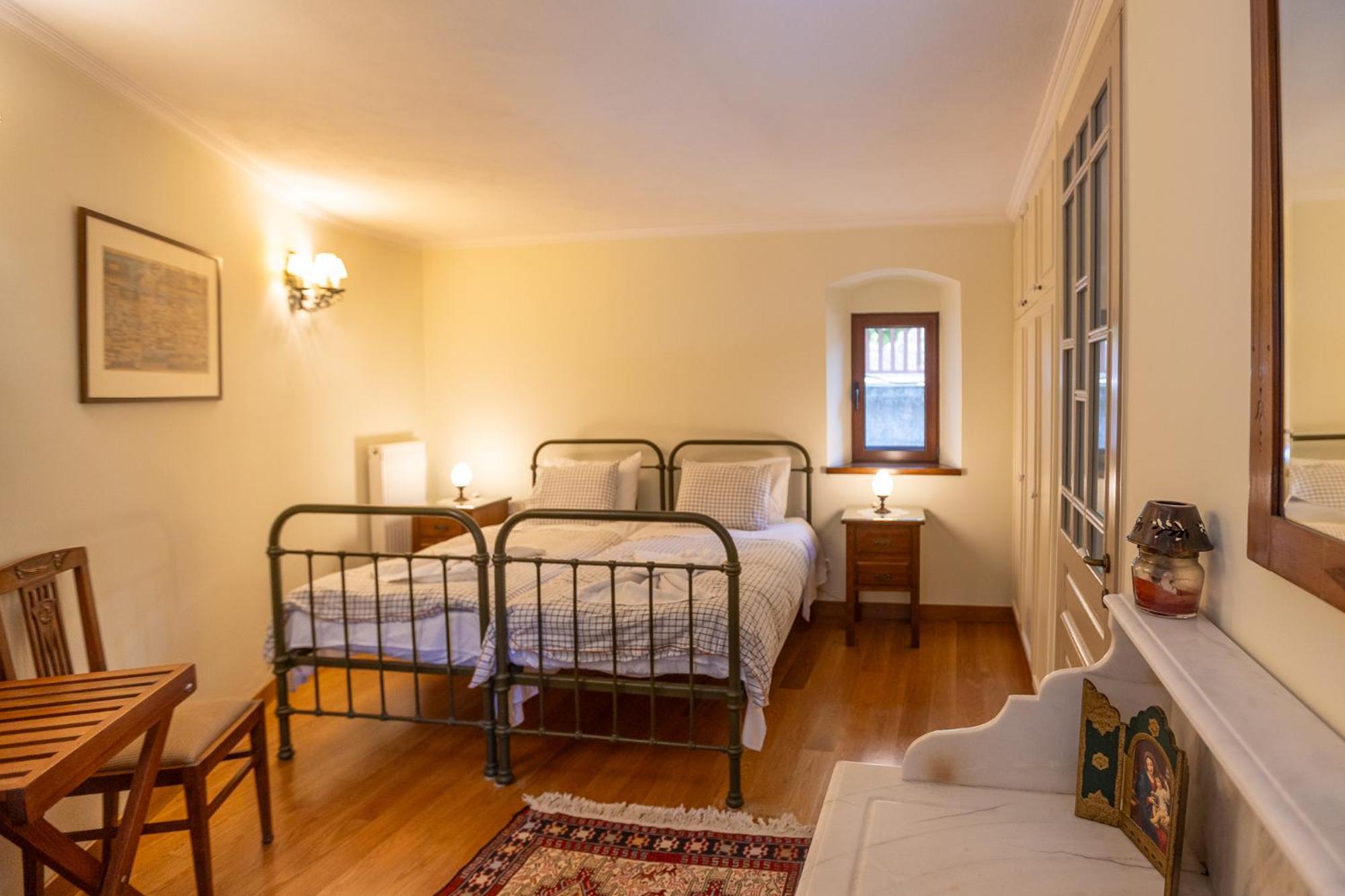Rustic Home In Heart Of Stemnitsa Luaran gambar
