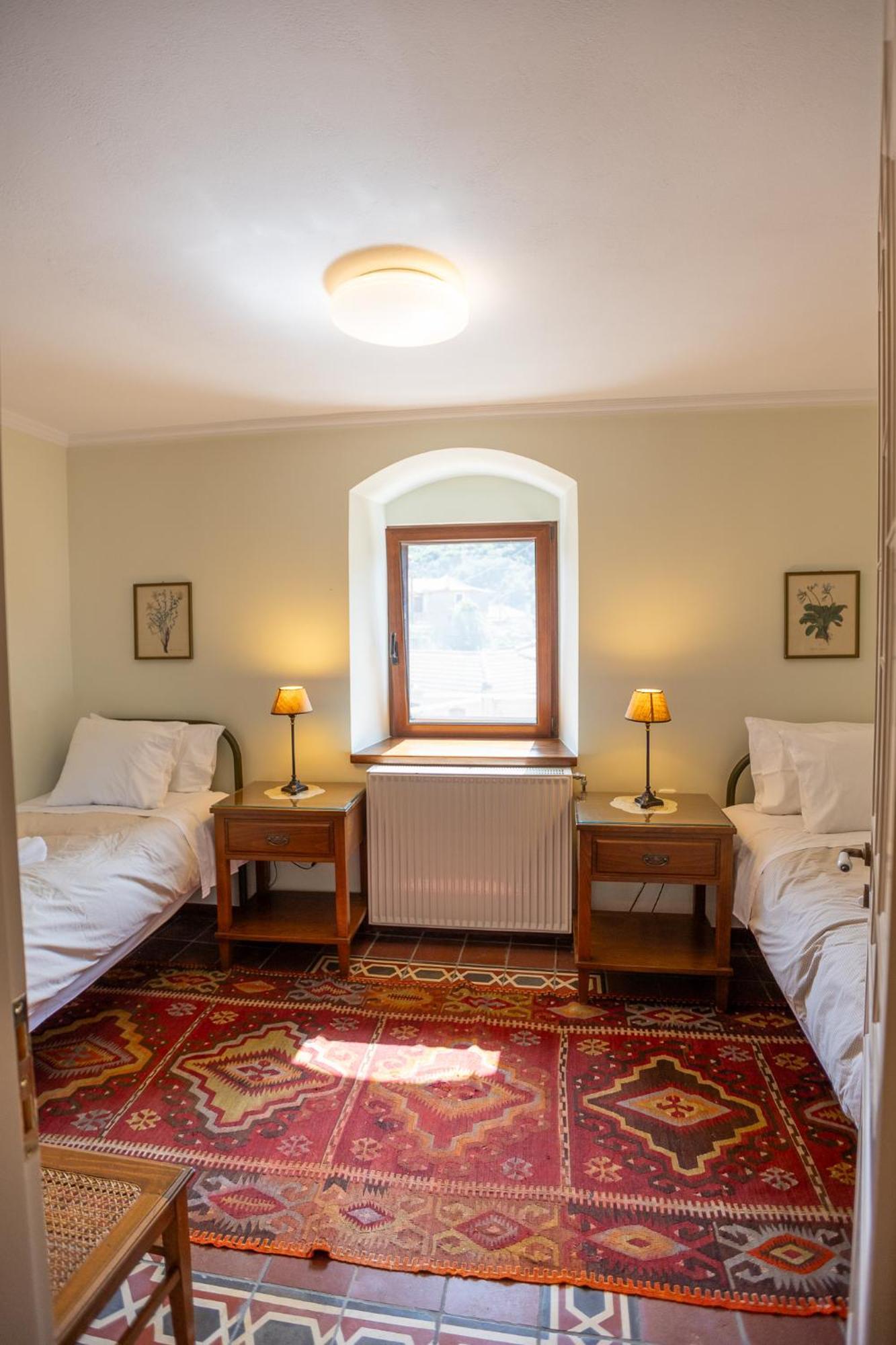Rustic Home In Heart Of Stemnitsa Luaran gambar